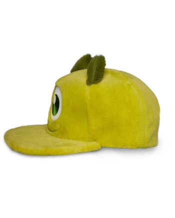 MONSTER INC - Mike Wazowski - Plush Novelty Cap