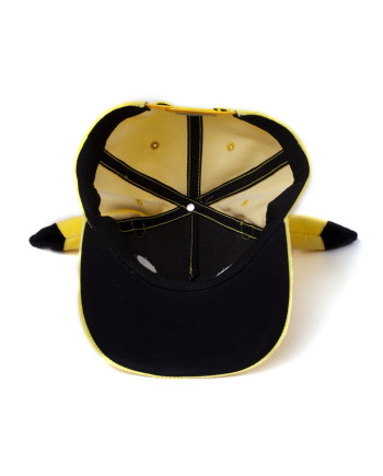 POKEMON - Pikachu - Novelty Plush Cap