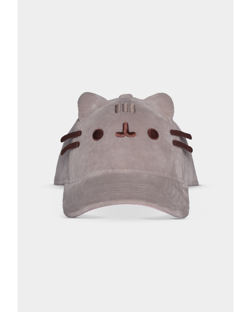PUSHEEN - Novelty Plush Cap