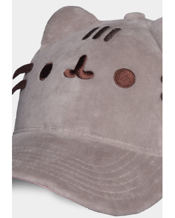 PUSHEEN - Novelty Plush Cap