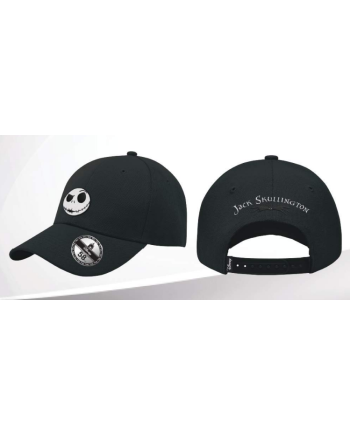 DISNEY - Jack Skellington - Baseball Cap