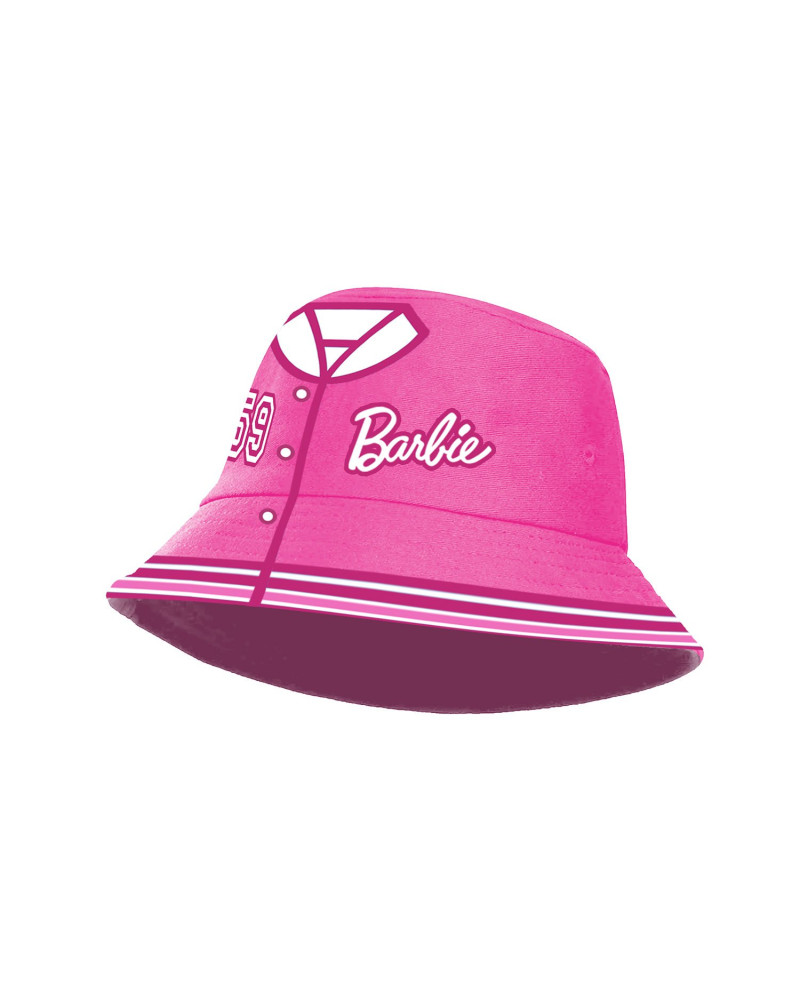 BARBIE - Varsity - Children's Bucket Hat