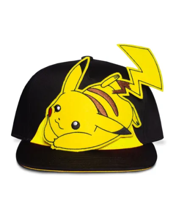 POKEMON - Pikachu - Novelty Cap