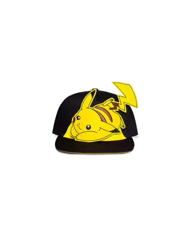 POKEMON - Pikachu - Novelty Cap