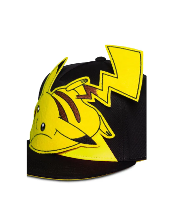 POKEMON - Pikachu - Novelty Cap