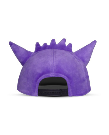 POKEMON - Gengar - Plush Novelty Cap