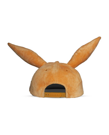 POKEMON - Eevee Winking - Plush Novelty Cap