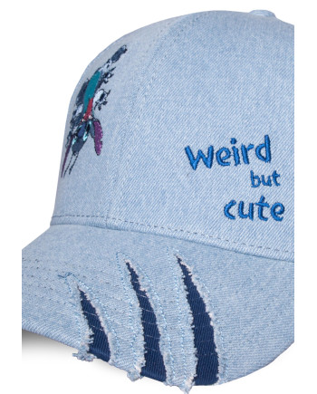 STITCH - Weird but Cute - Adjustable Cap