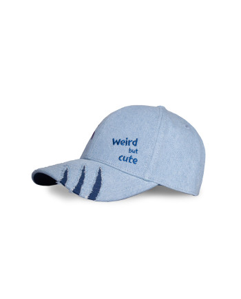 STITCH - Weird but Cute - Adjustable Cap