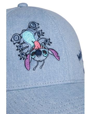 STITCH - Weird but Cute - Adjustable Cap