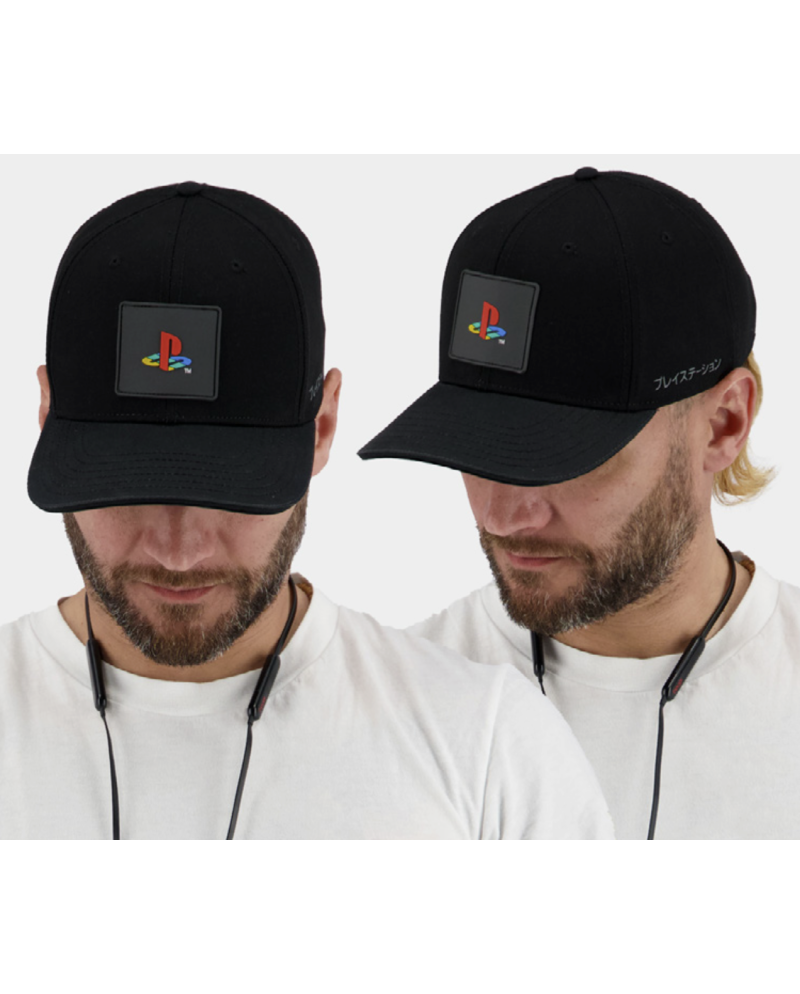 PLAYSTATION - Logo - Adjustable Cap