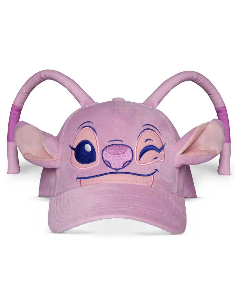 ANGEL - Novelty Plush Cap