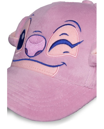 ANGEL - Novelty Plush Cap
