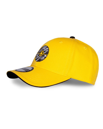POKEMON - Yellow Pokeball - Adjustable Cap