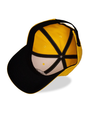 POKEMON - Yellow Pokeball - Adjustable Cap