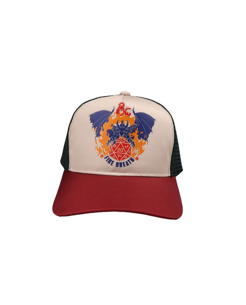DUNGEONS & DRAGONS - Trucker Cap