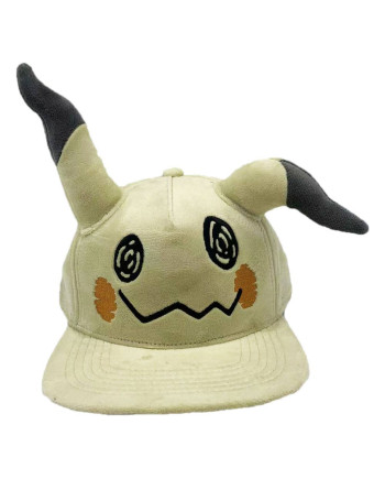 POKEMON - Mimikyu - Plush Novelty Cap