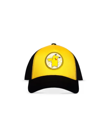 POKEMON - Pikachu - Adjustable Cap
