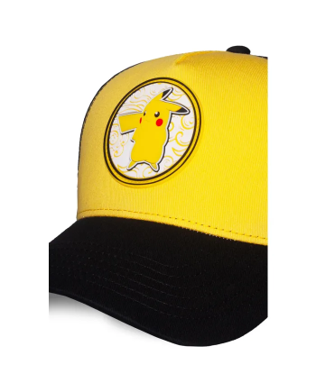 POKEMON - Pikachu - Adjustable Cap