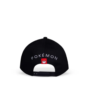 POKEMON - Pikachu - Adjustable Cap