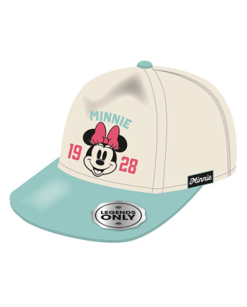 MINNIE - 1928 - Embossed Cap 56/58cm