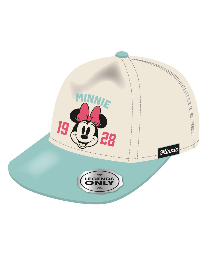 MINNIE - 1928 - Embossed Cap 56/58cm