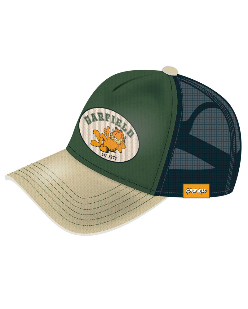 GARDFIELD - Logo - Cap 56/58cm