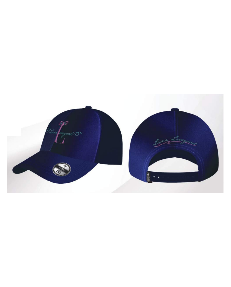 HARRY POTTER - Luna Lovegood - Baseball Cap Satin