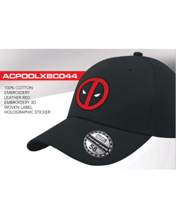 DEADPOOL - Regenerating  Degenerate - Baseball Cap
