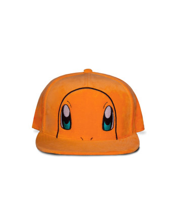 POKEMON - Chamander - Novelty Plush Cap