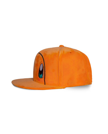 POKEMON - Chamander - Novelty Plush Cap