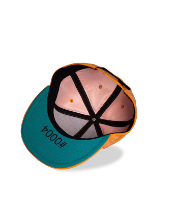 POKEMON - Chamander - Novelty Plush Cap