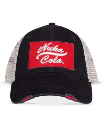 FALLOUT - Nuka Cola - Trucker Adjustable Cap