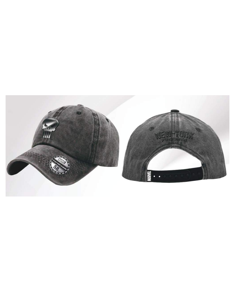 PUNISHER - New York - Baseball Cap