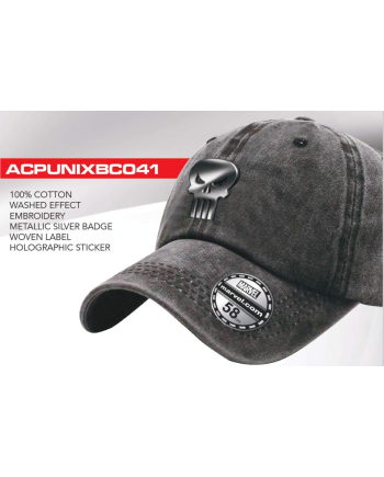 PUNISHER - New York - Baseball Cap