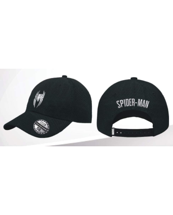 SPIDER-MAN - Logo - Baseball Cap "Honey Comb"