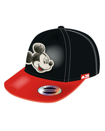 DISNEY - Mickey - Embroidered Cap 56/58cm