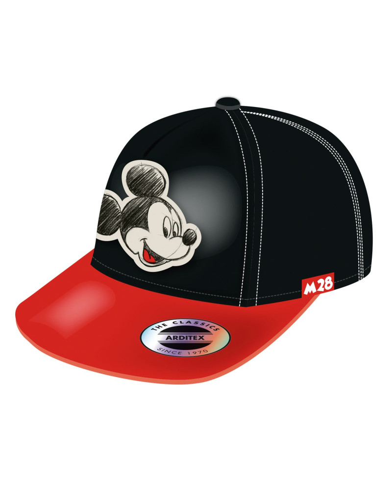 DISNEY - Mickey - Embroidered Cap 56/58cm
