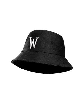 WEDNESDAY - Logo - Bucket Hat - 55 cm