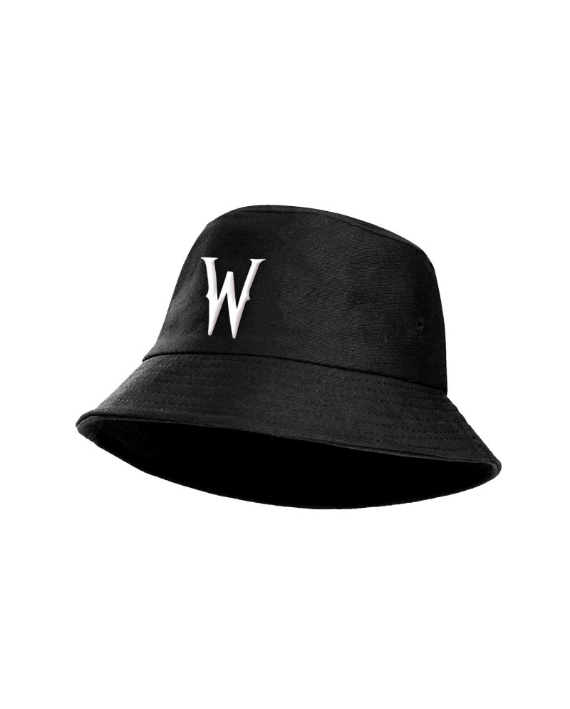 WEDNESDAY - Logo - Bucket Hat - 55 cm