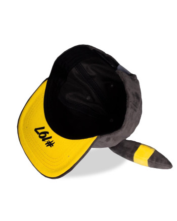 POKEMON - Umbreon - Plush Snapback Cap