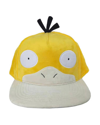POKEMON - Psyduck - Plush Novelty Cap
