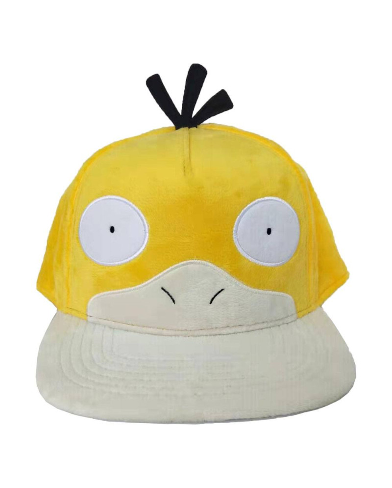 POKEMON - Psyduck - Plush Novelty Cap