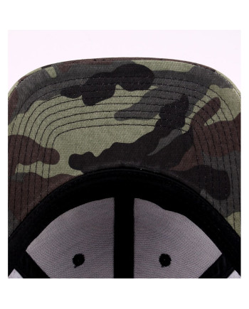 JURASSIC PARK - Camouflage Logo Cap