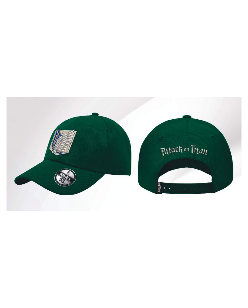 ATTACK ON TITANS - Survey Corps - Baseball Cap