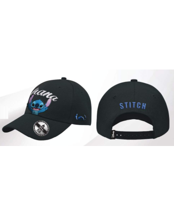DISNEY - Stitch Ohana - Baseball Cap