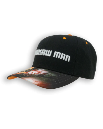 CHAINSAW MAN - Logo - Embrosed Baseball Cap