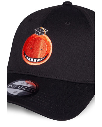 ASSASSINATION CLASSROOM - Koro-Sensei - Men's Adjustable Cap
