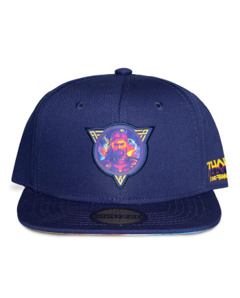 MARVEL - Thor: Love and Thunder - Men's Snapback Cap
