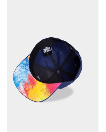 MARVEL - Thor: Love and Thunder - Men's Snapback Cap